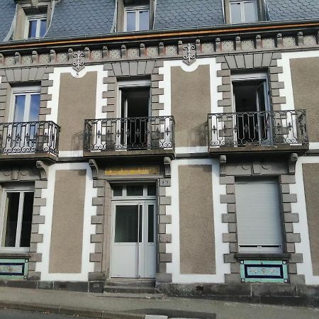 Villa De La Dore Le Mont-Dore Exteriör bild